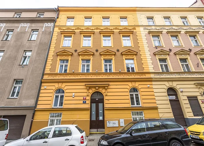 Apartments Holandska 36