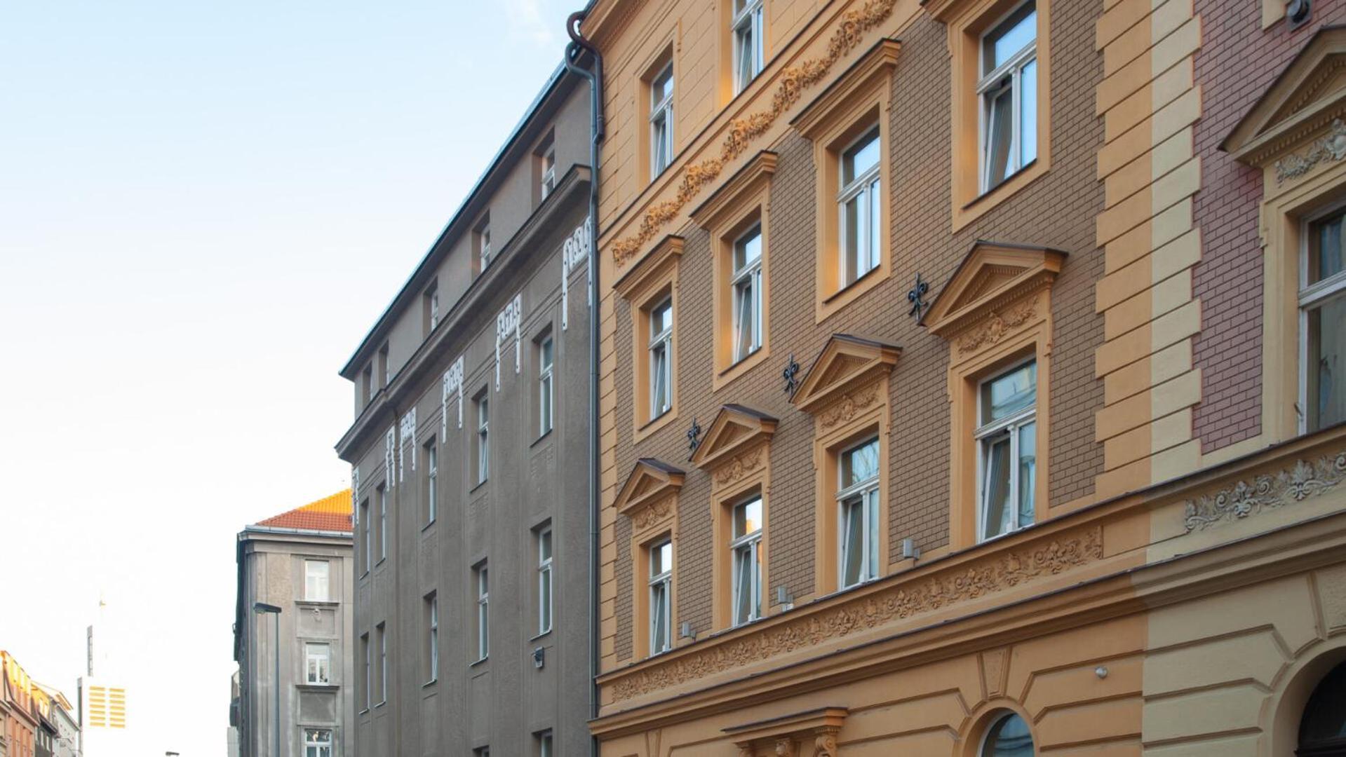 Holandska 36 Prag