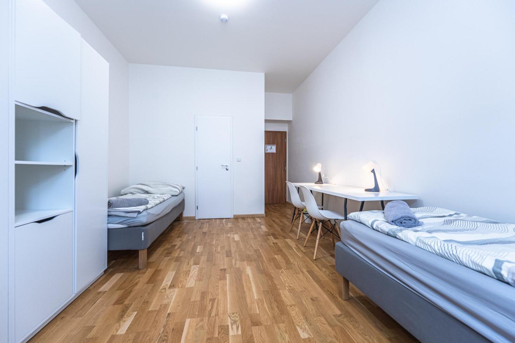 Apartment Holandska 36 Prag