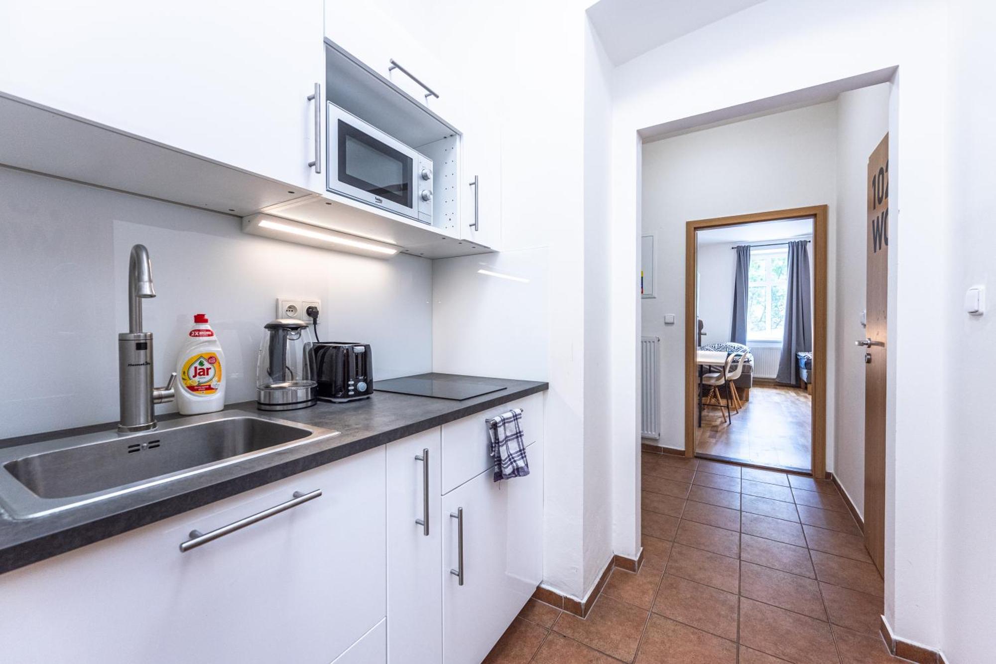 Holandska 36 Apartment Prag