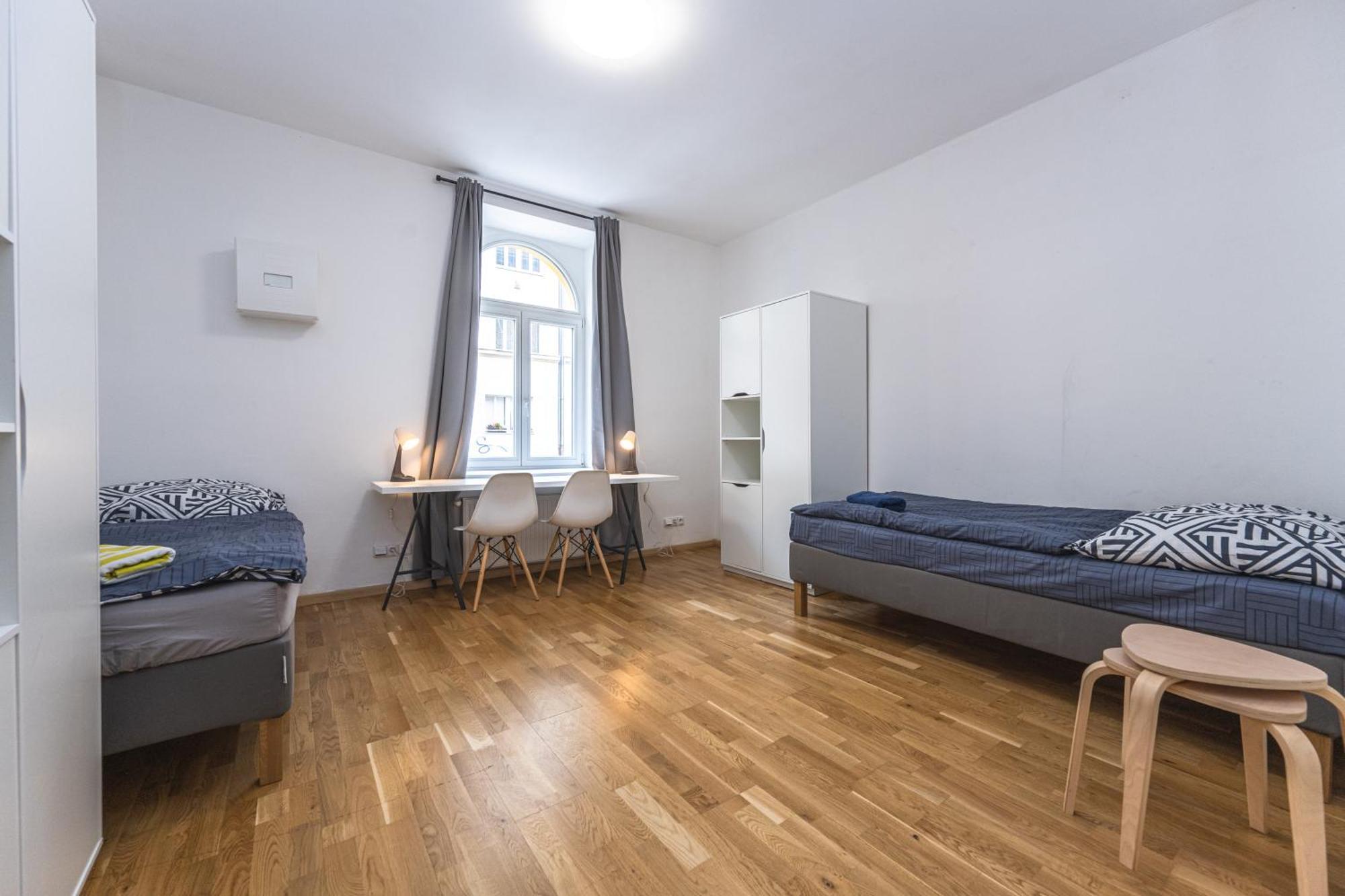 Apartment Holandska 36 Prag
