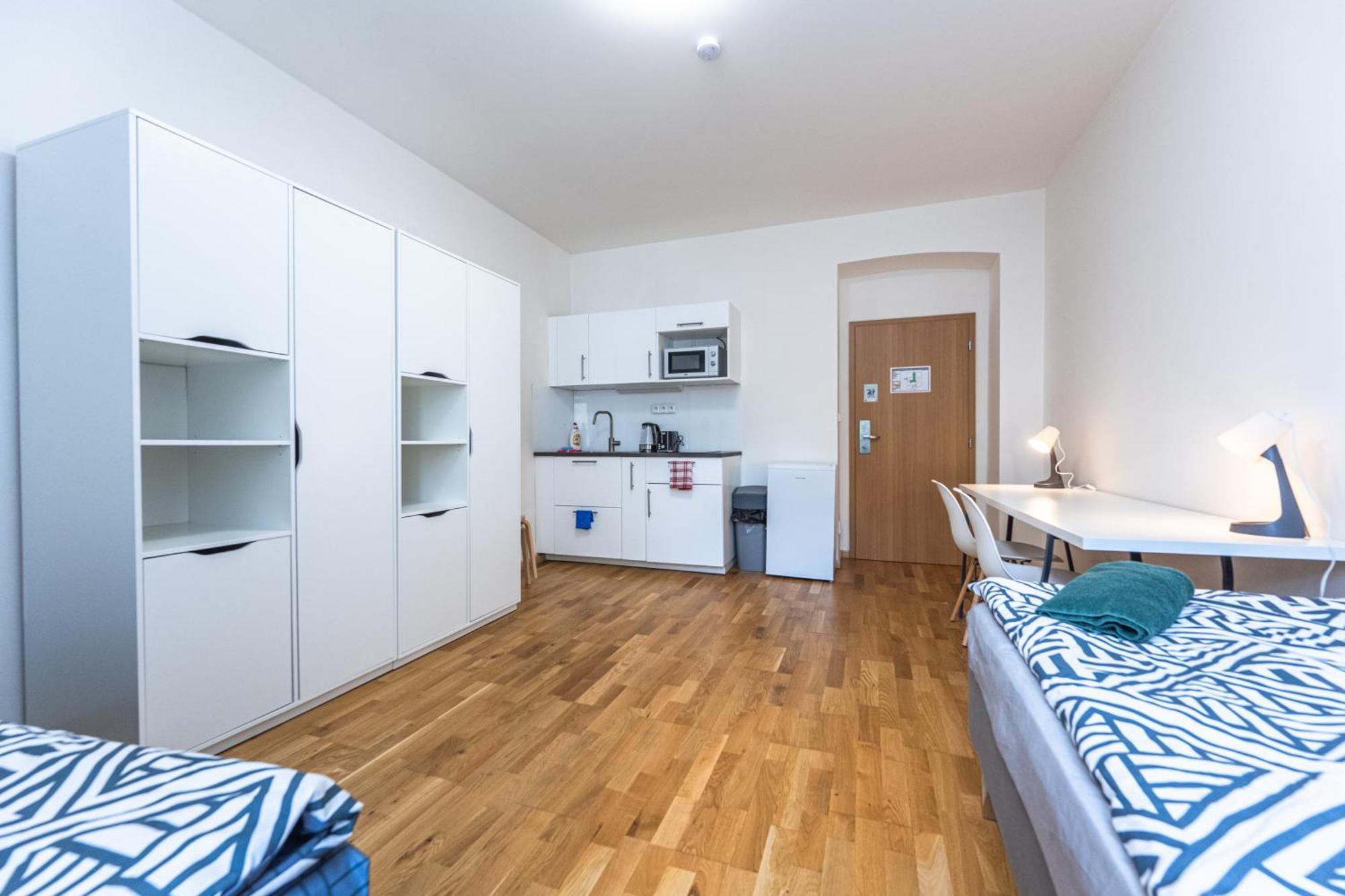Holandska 36 Apartment Prag
